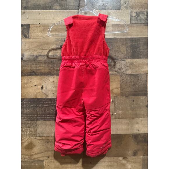 Columbia Kids Snow Pants – Red – Size 3T – Used - Picture 8 of 10